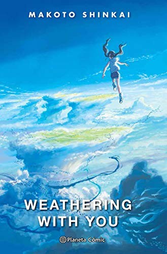 Cover for Weathering With You