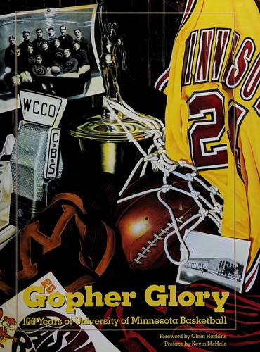Cover for Gopher glory