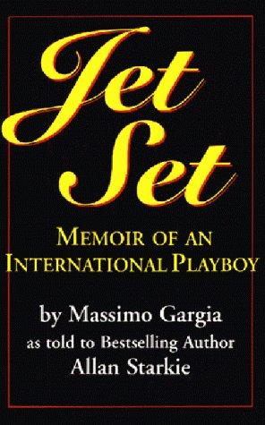 Cover for Jet set