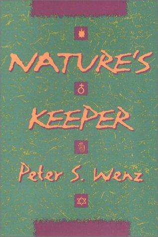 Cover for Nature's keeper