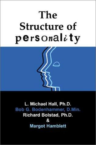 Cover for The Structure of Personality