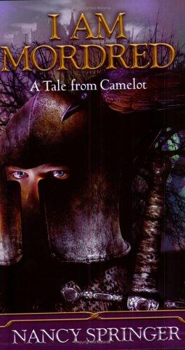 Cover for I Am Mordred