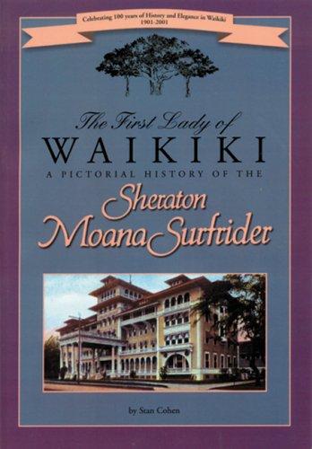 Cover for The first lady of Waikiki