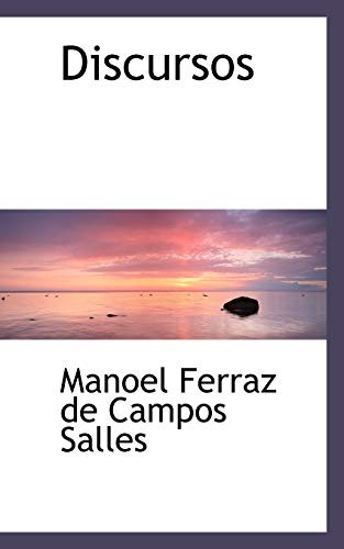 Cover for Discursos