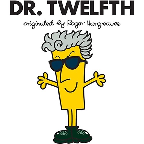 Cover for Doctor Who: Dr. Twelfth