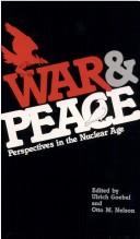 Cover for War and Peace