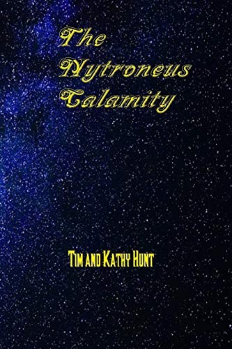 Cover for Nytroneus Calamity