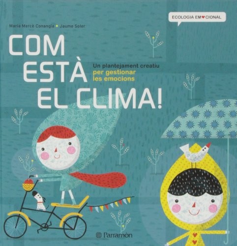 Cover for Com està el clima!