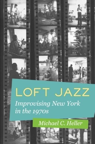 Cover for Loft Jazz