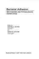 Cover for Bacterial adhesion