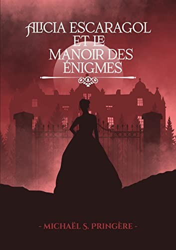 Cover for Alicia Escaragol et le Manoir des énigmes