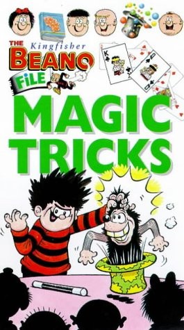 Cover for Magic Tricks