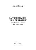 Cover for La tragedia del "Isla de Flores"