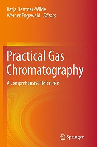 Cover for Practical Gas Chromatography