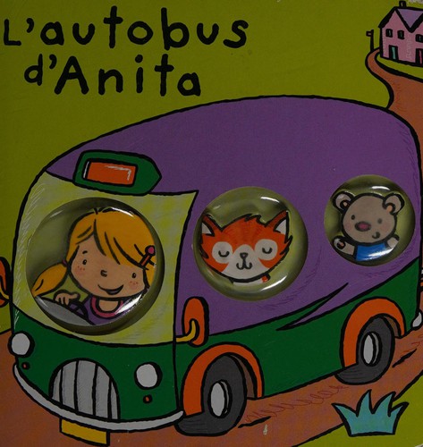 Cover for L'autobus d'Anita