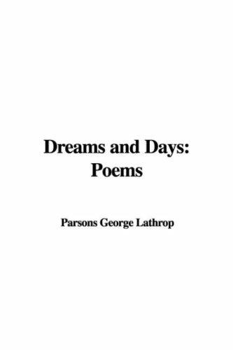 Cover for Dreams and Days