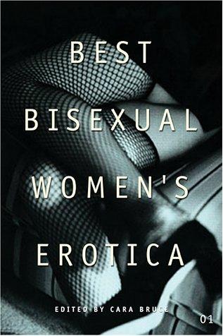 Cover for Best bisexual women's erotica