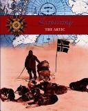 Cover for Exploring the Arctic (Blue, Rose. Exploring the Americas.)