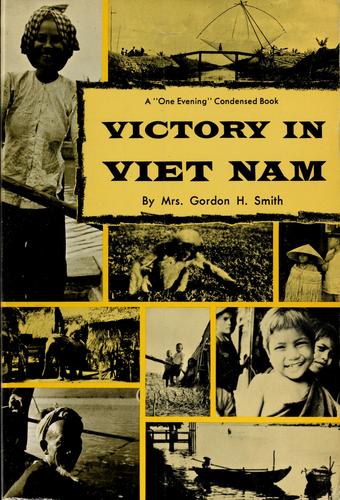Cover for Victory in Viet Nam