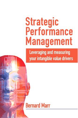 Cover for Strategic Performance Management