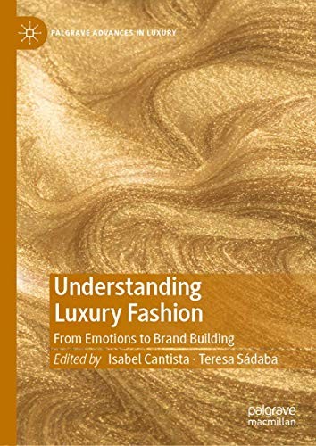 Cover for Understanding Luxury Fashion