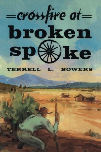 Cover for Crossfire at Broken Spoke