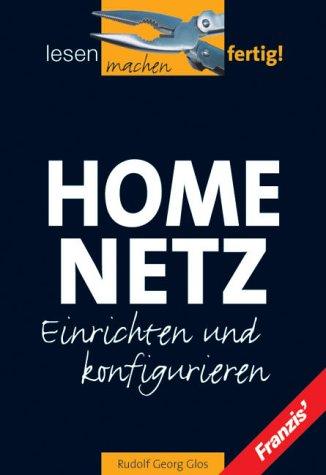 Cover for Home-Netz.