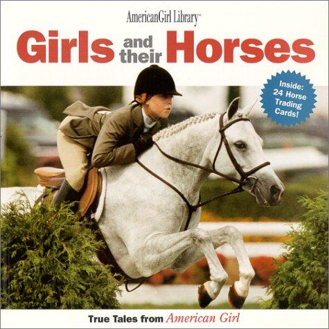 Cover for Girls and Their Horses
