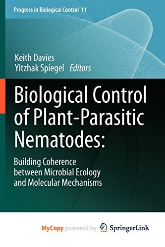 Cover for Biological Control of Plant-Parasitic Nematodes