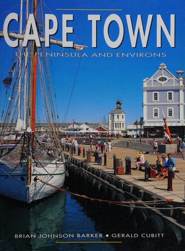 Cover for Cape Town