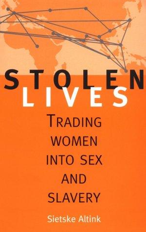 Cover for Stolen Lives
