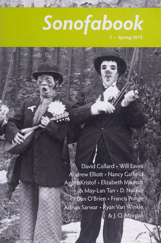 Cover for Sonofabook 1
