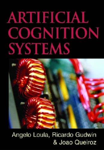 Cover for Artificial Cognition Systems