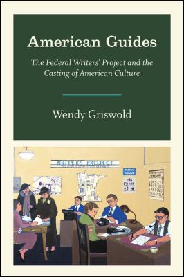 Cover for American Guides