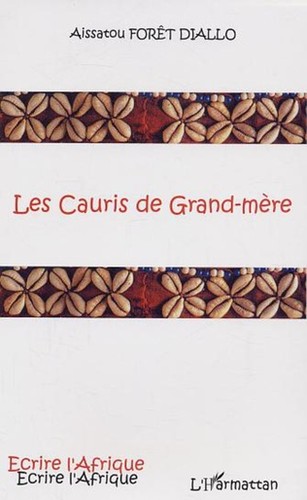 Cover for Les CAURIS DE GRAND-MÈRE