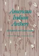 Cover for American Indian archery