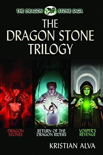 Cover for Dragon Stone Trilogy,