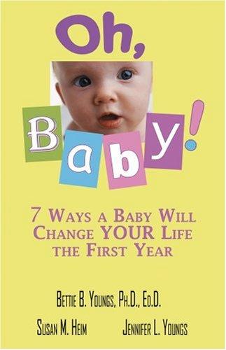 Cover for Oh, Baby!
