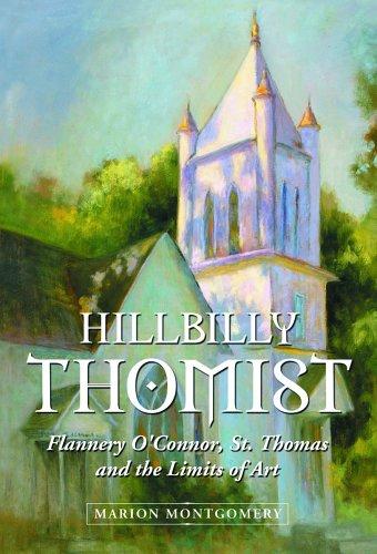 Cover for Hillbilly Thomist