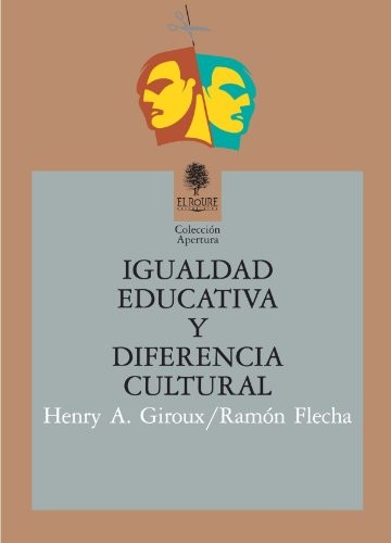Cover for IGUALDAD EDUCATIVA Y DIFERENCIA CULTURAL