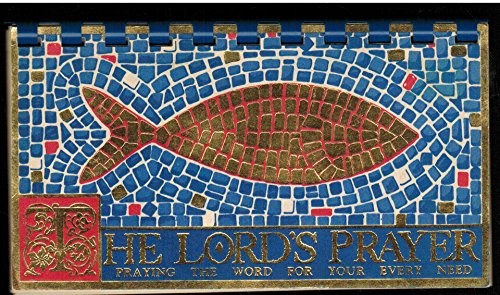 Cover for Mosaic Series Lords Prayer