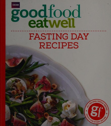 Cover for Fasting Day Recipes