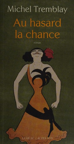 Cover for Au hasard la chance