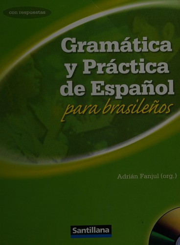 Cover for Gramática y práctica de español para brasileños con respuestas
