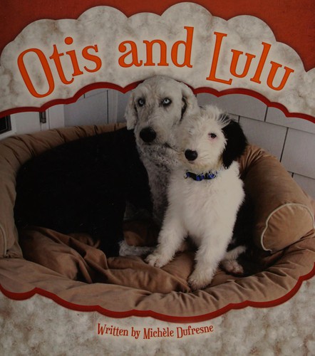 Cover for Otis and Lulu