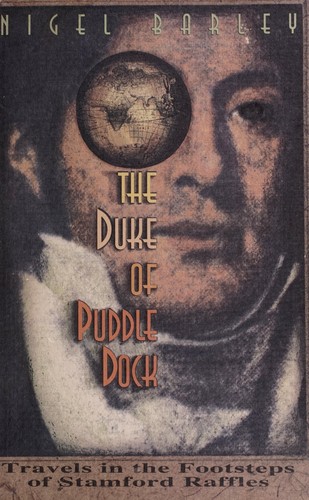 Cover for The Duke of Puddle Dock
