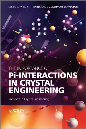 Cover for The importance of Pi-interactions in crystal engineering