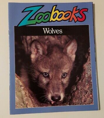 Cover for Wolves