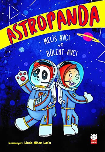 Cover for Astropanda