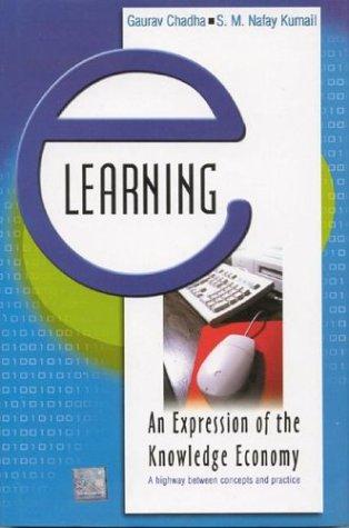 Cover for E-Learning 